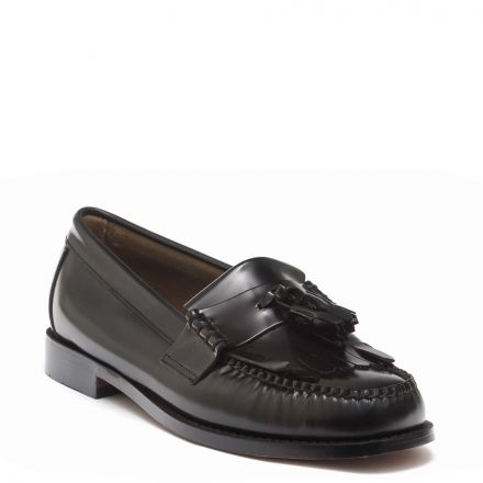 LEATHER LOAFERS 11025