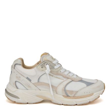 FUGITIVE ΔΕΡΜΑΤΙΝΑ SNEAKERS 14300