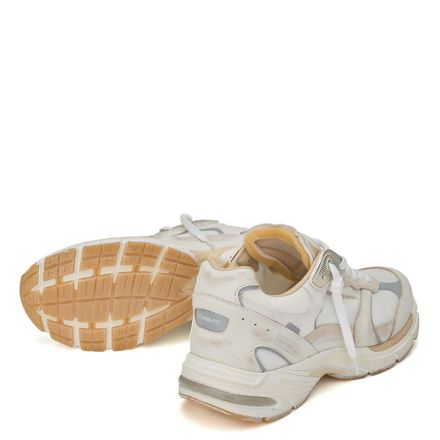 FUGITIVE ΔΕΡΜΑΤΙΝΑ SNEAKERS 14300