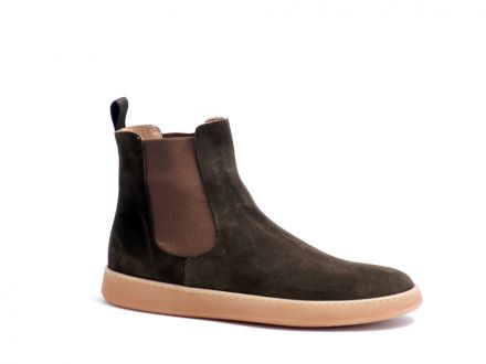 SUEDE CHELSEA BOOTS 0701806SGC/PEPE