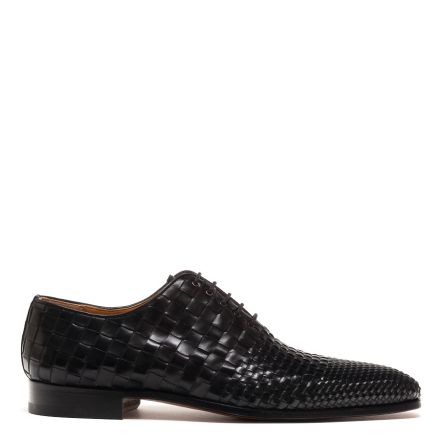 HANDMADE  LEATHER LACE UP SHOES