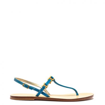 ΛΟΥΣΤΡΙΝΙ FLAT ΣΑΝΔΑΛΙΑ