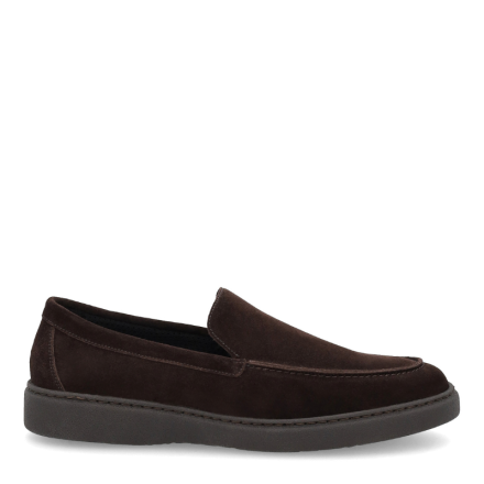 SUEDE LOAFERS 19C0