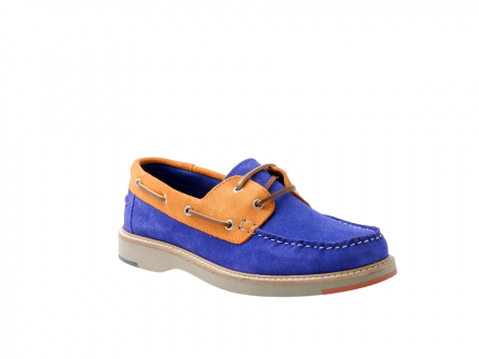 LEATHER BOAT SHOES 3862000
