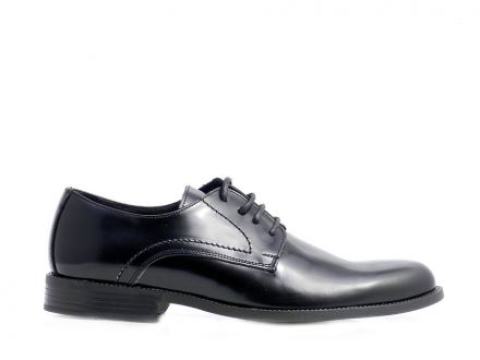 LEATHER LACE UP SHOES 3252010A