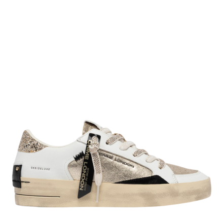 LEATHER SNEAKERS 23105