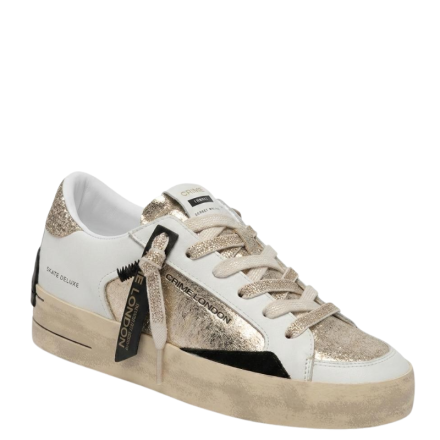 LEATHER SNEAKERS 23105
