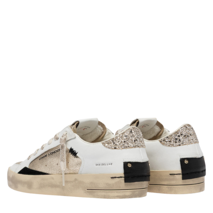 LEATHER SNEAKERS 23105