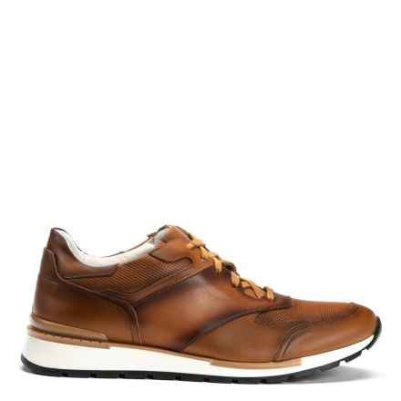 LEATHER SNEAKERS