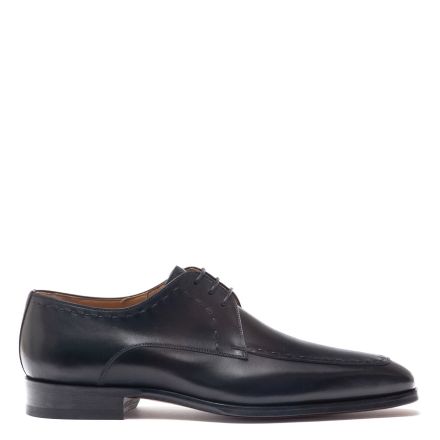 HANCRAFTED LEATHER LACE UP SHOES