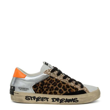 LEATHER SNEAKERS 25004
