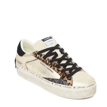 ΔΕΡΜΑΤΙΝΑ SNEAKERS 25071