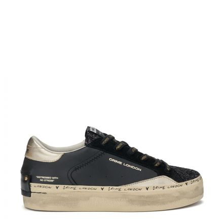 ΔΕΡΜΑΤΙΝΑ SNEAKERS 25074