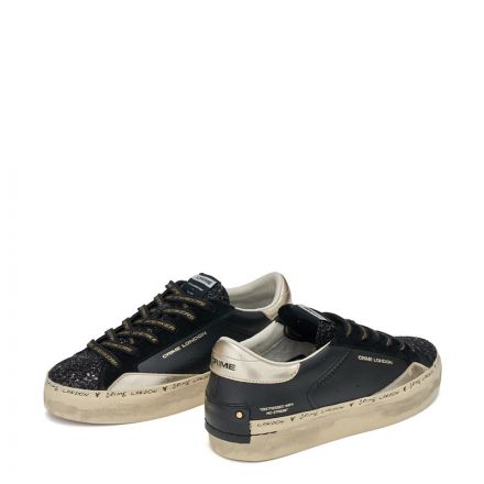 ΔΕΡΜΑΤΙΝΑ SNEAKERS 25074