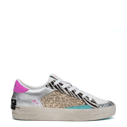 LEATHER SNEAKERS 27110