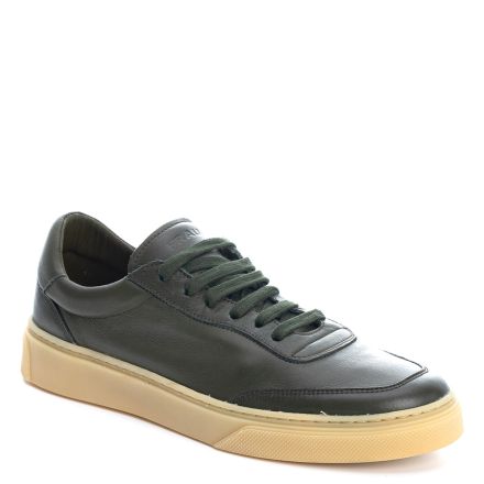 LEATHER SNEAKERS