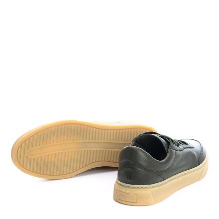 LEATHER SNEAKERS