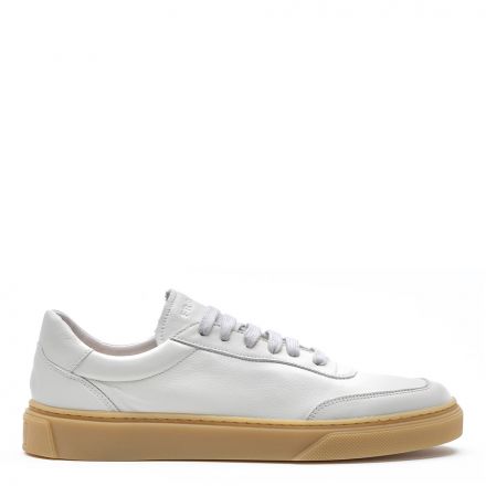 LEATHER SNEAKERS