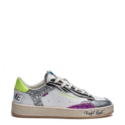 ΔΕΡΜΑΤΙΝΑ SNEAKERS 29206