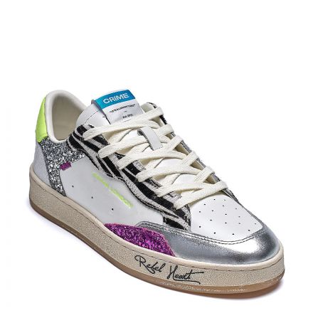 ΔΕΡΜΑΤΙΝΑ SNEAKERS 29206