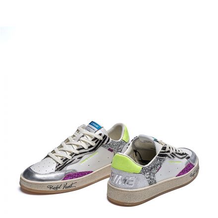 ΔΕΡΜΑΤΙΝΑ SNEAKERS 29206