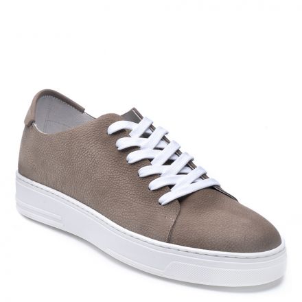 LEATHER SNEAKERS