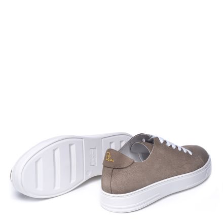 LEATHER SNEAKERS