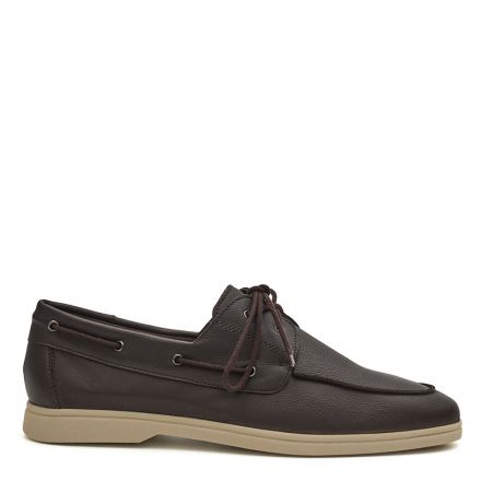 ΔΕΡΜΑΤΙΝΑ BOAT SHOES 32M1