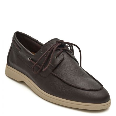 ΔΕΡΜΑΤΙΝΑ BOAT SHOES 32M1