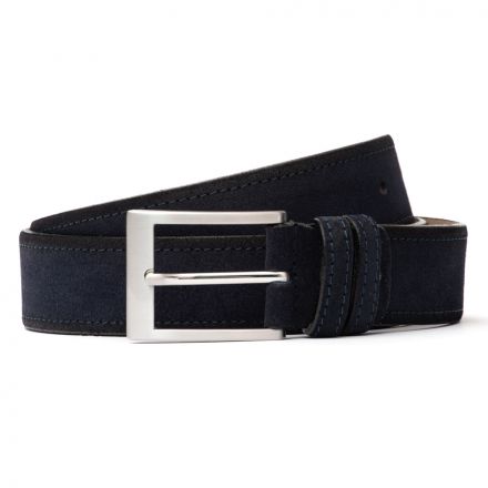 SUEDE BELT