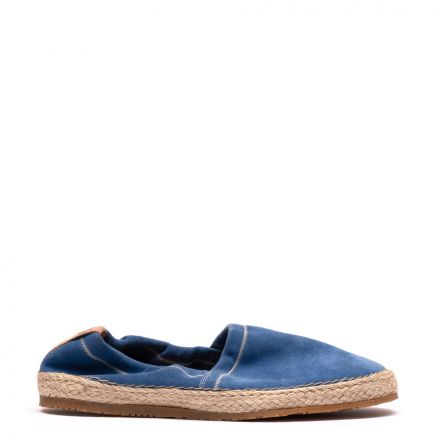 SUEDE ESPADRILLES