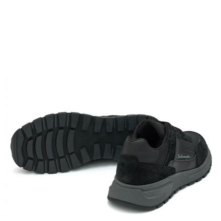 SUEDE SNEAKERS 394MAG