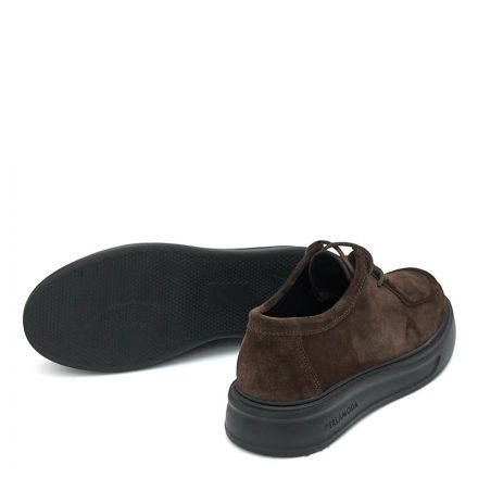 SUEDE SNEAKERS 394SEBBC