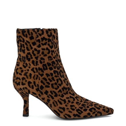 SUEDE ANKLE BOOTS 400409L