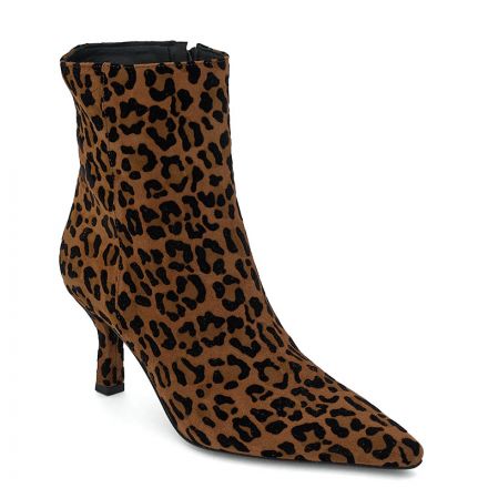 SUEDE ANKLE BOOTS 400409L