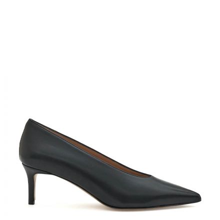 LEATHER PUMPS 412D9