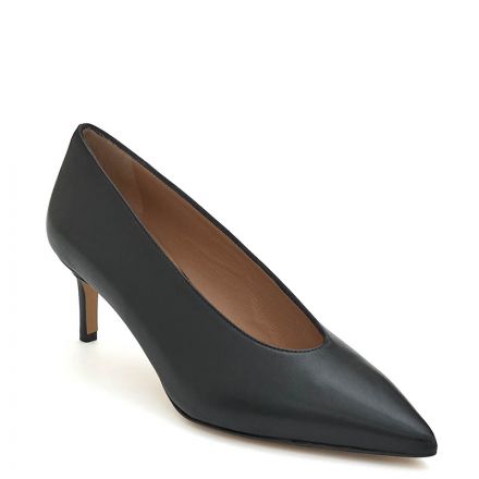 LEATHER PUMPS 412D9