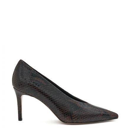LEATHER PUMPS 412S1361P