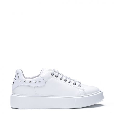 LEATHER SNEAKERS