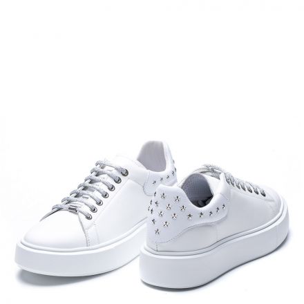 LEATHER SNEAKERS