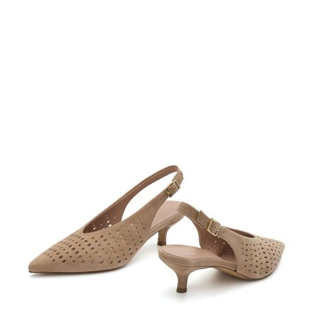 SLINGBACK ΔΙΑΤΡΗΤΕΣ ΚΑΣΤΟΡΙΝΕΣ ΓΟΒΕΣ 400424