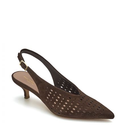 SLINGBACK ΔΙΑΤΡΗΤΕΣ ΚΑΣΤΟΡΙΝΕΣ ΓΟΒΕΣ 400424