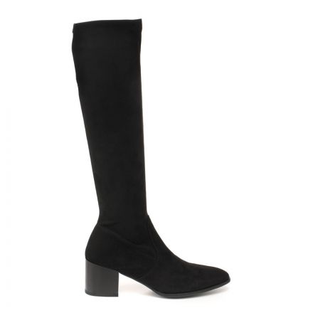 ELASTIC FABRIC BOOTS 426