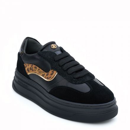 LEATHER SNEAKERS 432