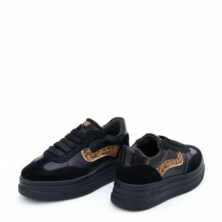 LEATHER SNEAKERS 432