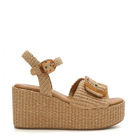RAFFIA WEDGE ΣΑΝΔΑΛΙΑ 2574743