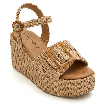 RAFFIA WEDGE ΣΑΝΔΑΛΙΑ 2574743