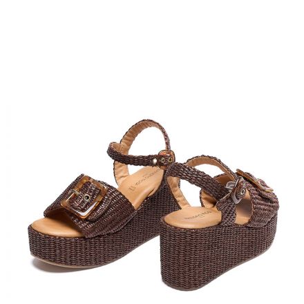 RAFFIA WEDGE ΣΑΝΔΑΛΙΑ 2574743
