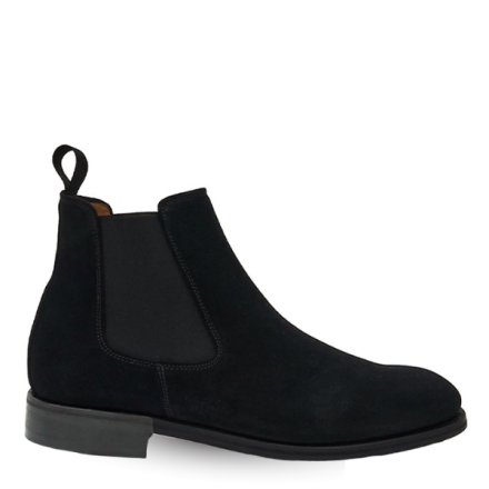 CHELSEA SUEDE BOOTS 209475C