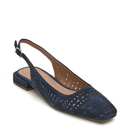 SLINGBACK ΔΙΑΤΡΗΤΕΣ ΚΑΣΤΟΡΙΝΕΣ ΓΟΒΕΣ 400495